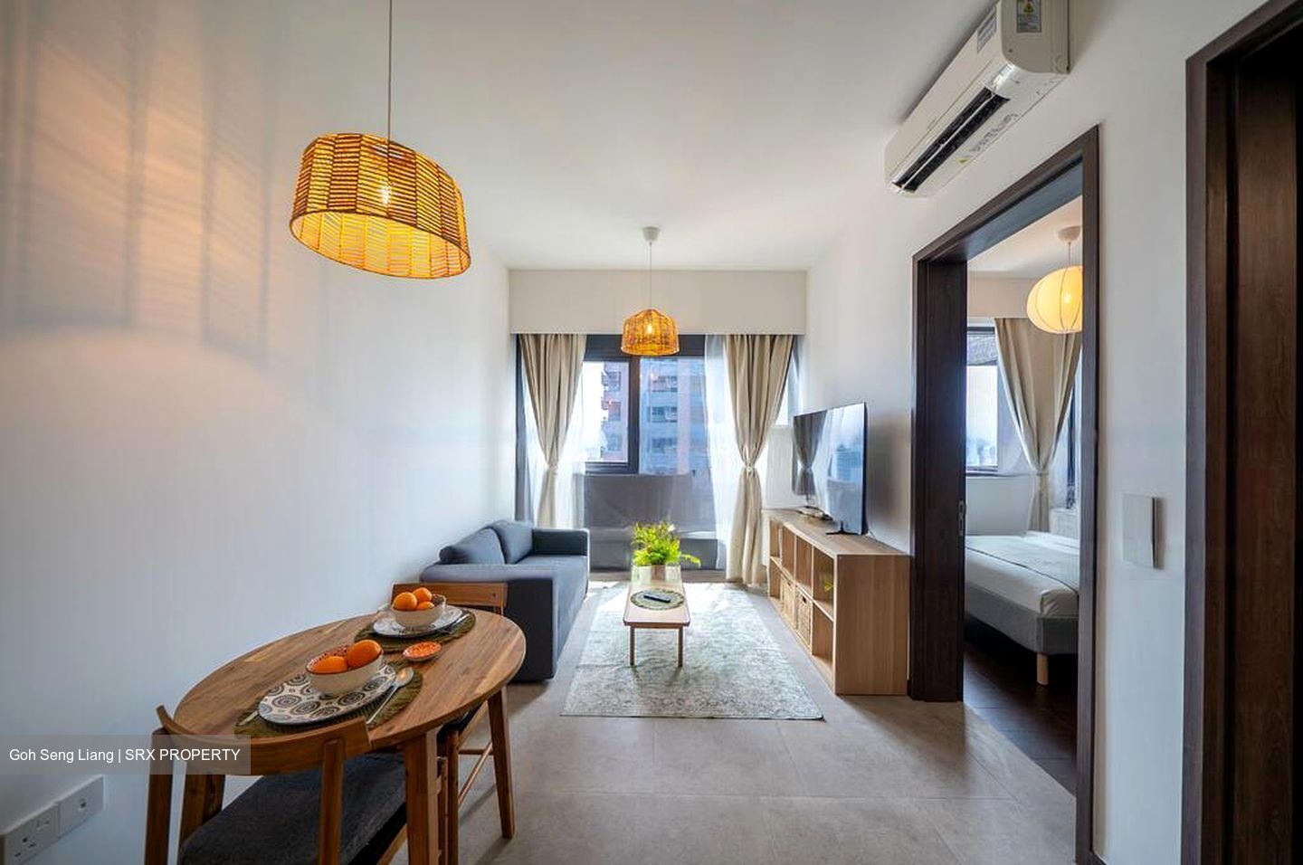 Midtown Modern (D7), Apartment #460009191